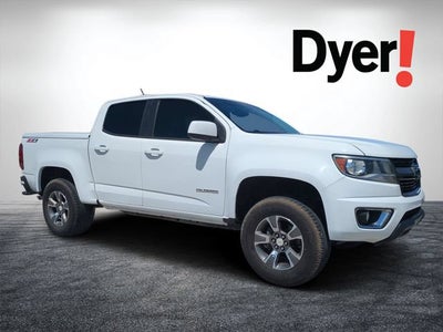 2016 Chevrolet Colorado 2WD Z71