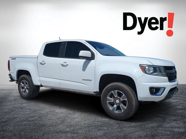 2016 Chevrolet Colorado 2WD Z71