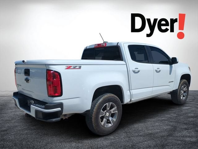 2016 Chevrolet Colorado 2WD Z71