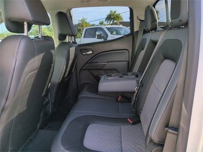 2017 Chevrolet Colorado 2WD Z71