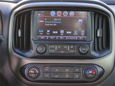 2017 Chevrolet Colorado 2WD Z71