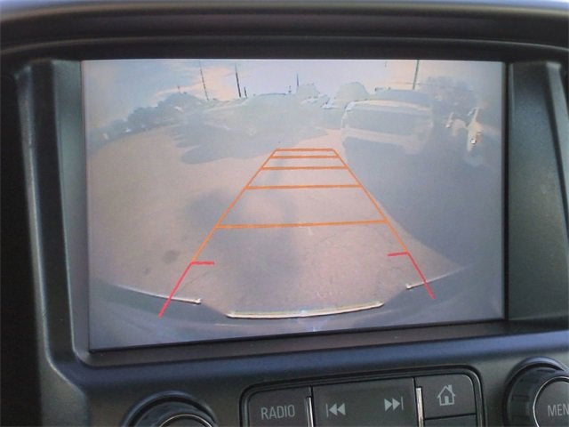 2017 Chevrolet Colorado 2WD Z71