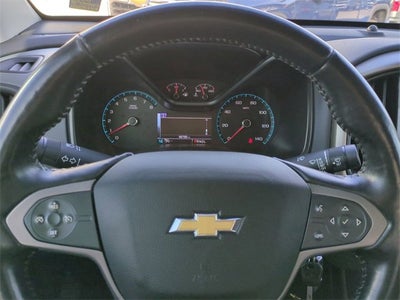 2017 Chevrolet Colorado 2WD Z71