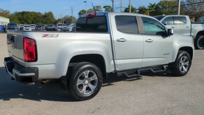 2017 Chevrolet Colorado 2WD Z71