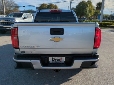 2017 Chevrolet Colorado 2WD Z71