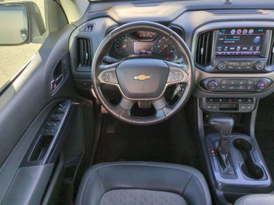 2017 Chevrolet Colorado 2WD Z71