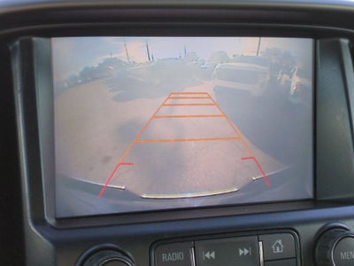 2017 Chevrolet Colorado 2WD Z71