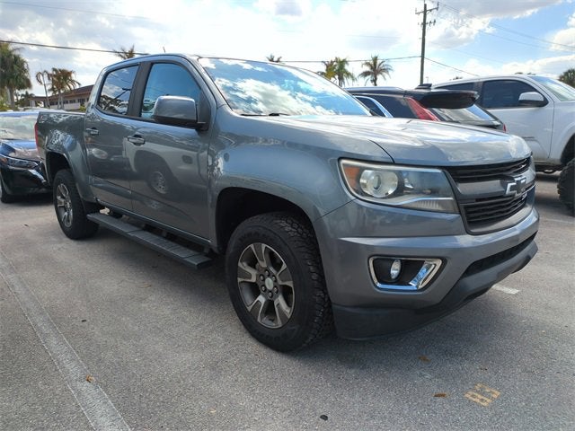 2018 Chevrolet Colorado 2WD Z71