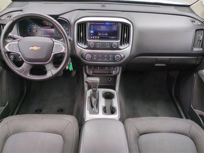 2019 Chevrolet Colorado 4WD LT