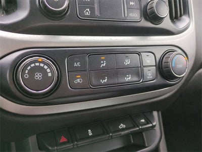 2019 Chevrolet Colorado 4WD LT