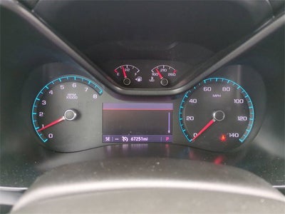 2019 Chevrolet Colorado 4WD LT