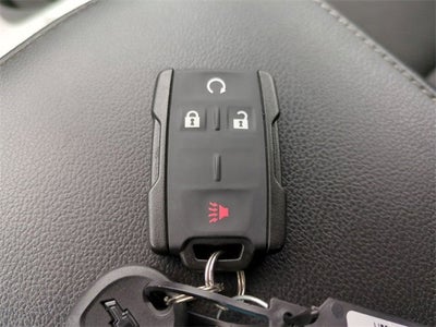 2019 Chevrolet Colorado 4WD LT