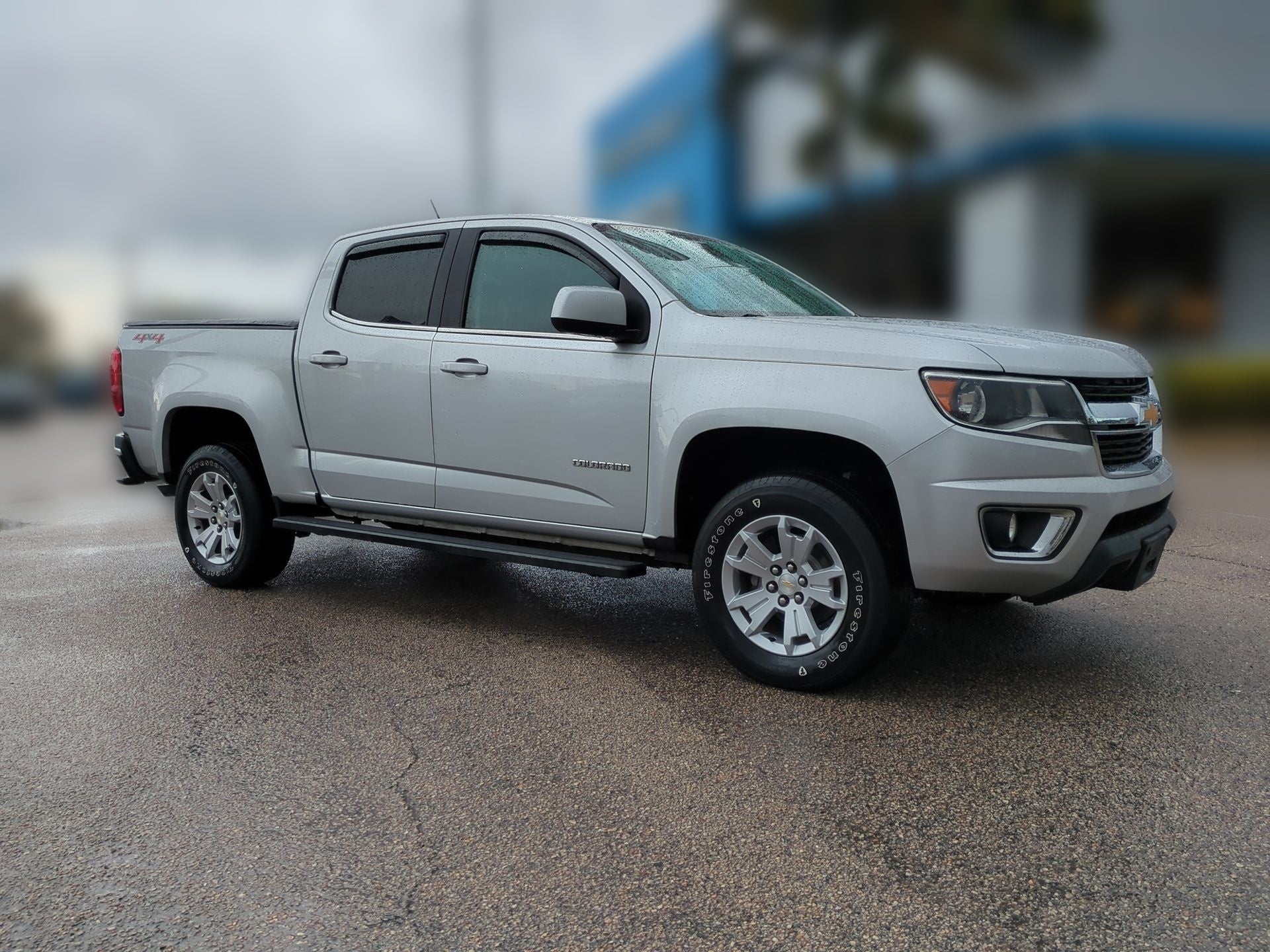 2019 Chevrolet Colorado 4WD LT