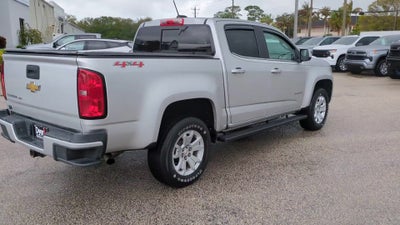 2019 Chevrolet Colorado 4WD LT