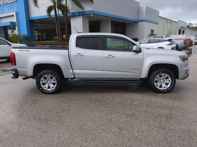2019 Chevrolet Colorado 4WD LT