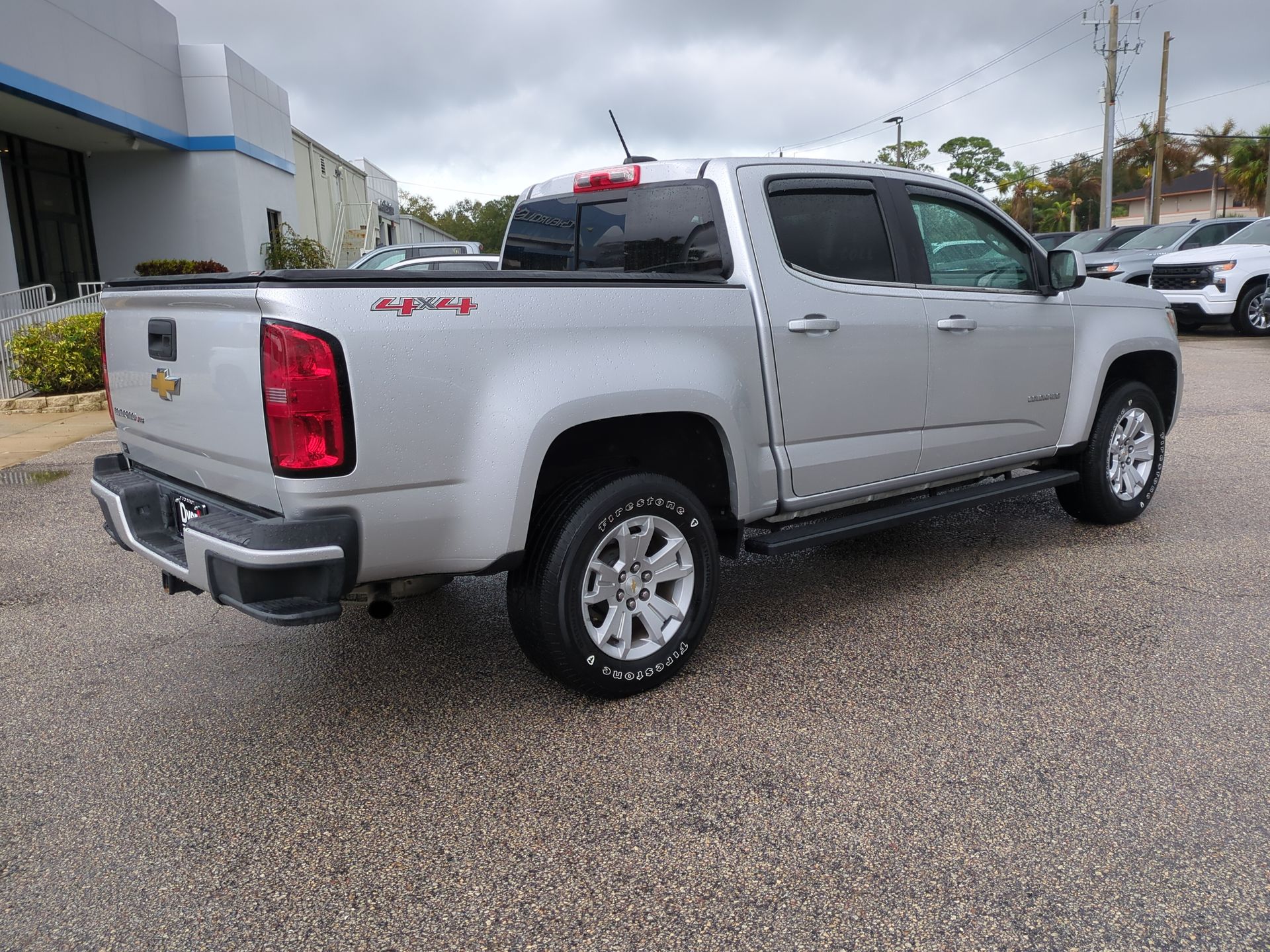 2019 Chevrolet Colorado 4WD LT