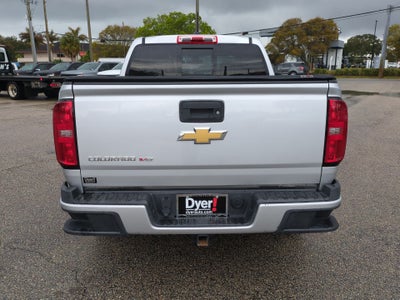 2019 Chevrolet Colorado 4WD LT