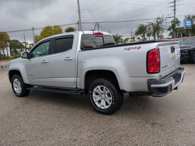 2019 Chevrolet Colorado 4WD LT