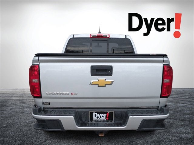 2019 Chevrolet Colorado 4WD LT