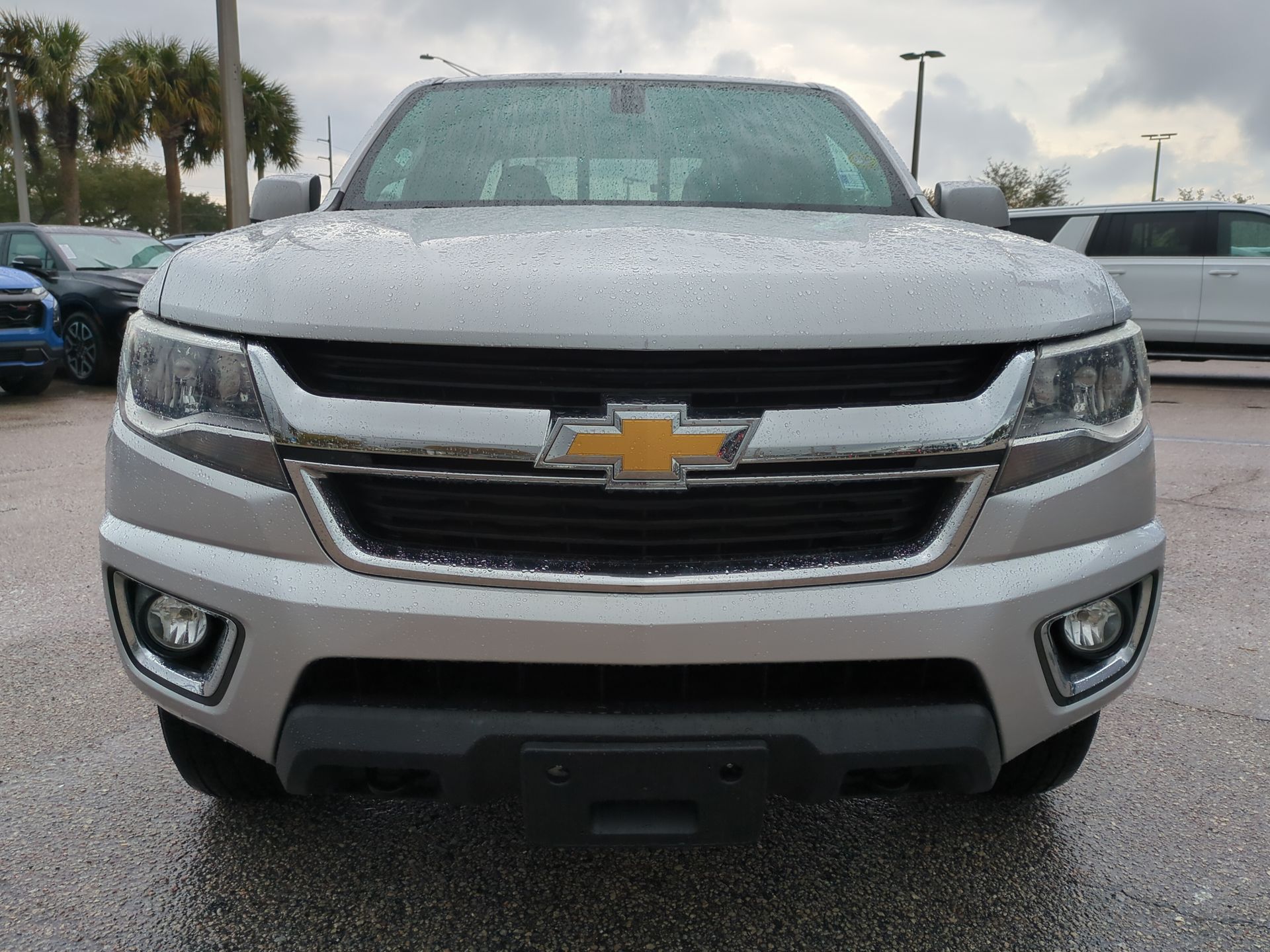 2019 Chevrolet Colorado 4WD LT