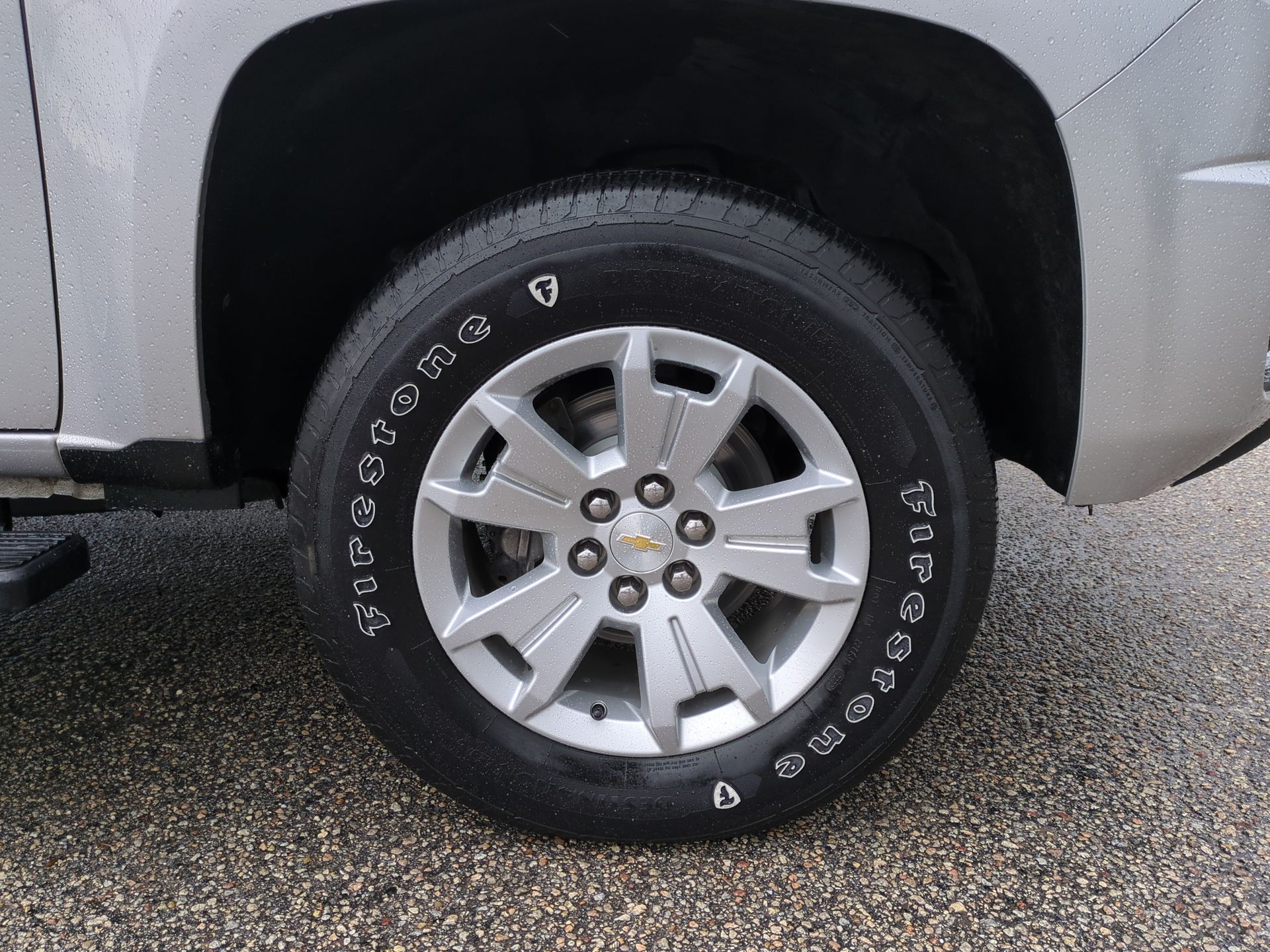 2019 Chevrolet Colorado 4WD LT