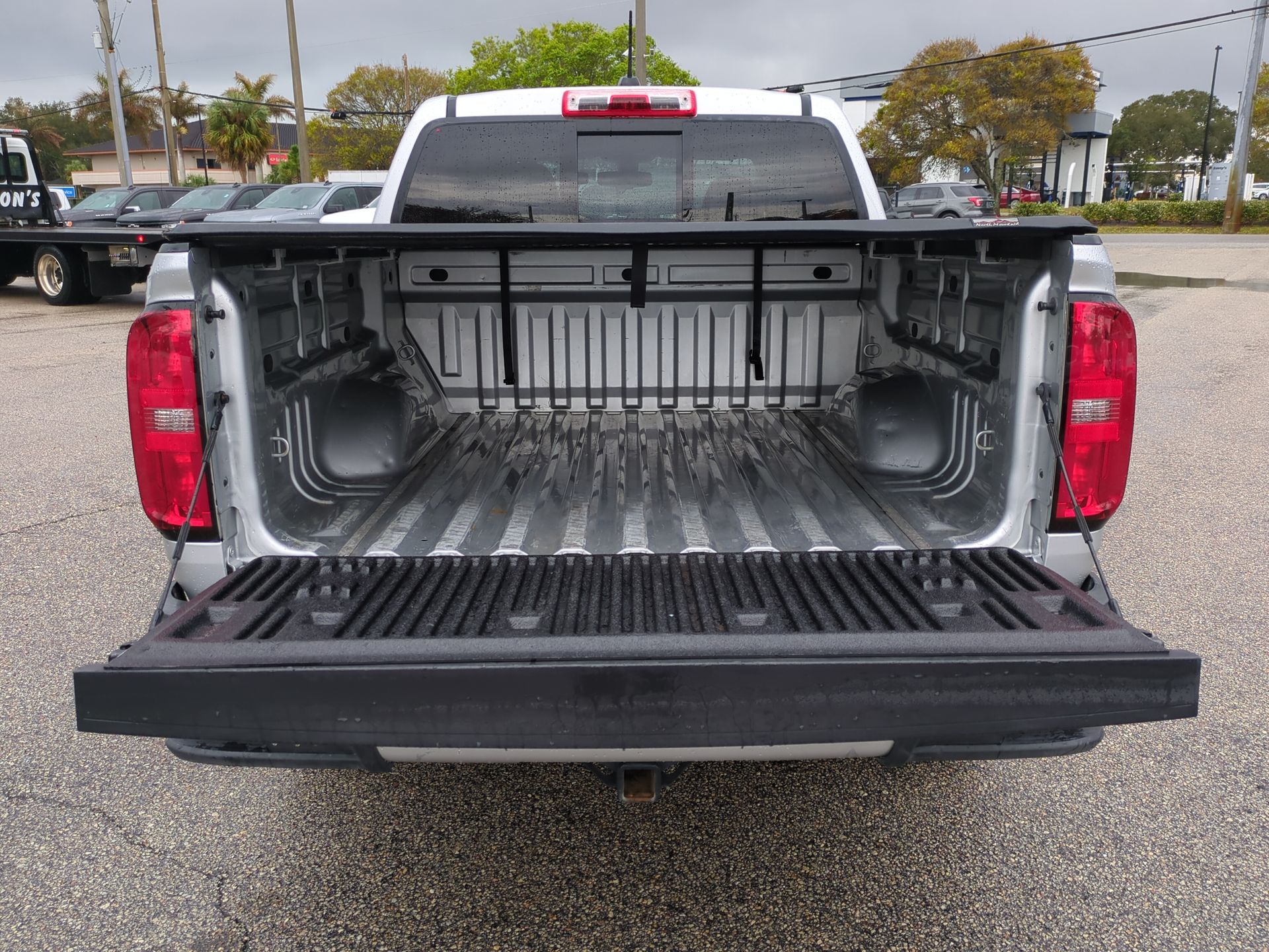 2019 Chevrolet Colorado 4WD LT