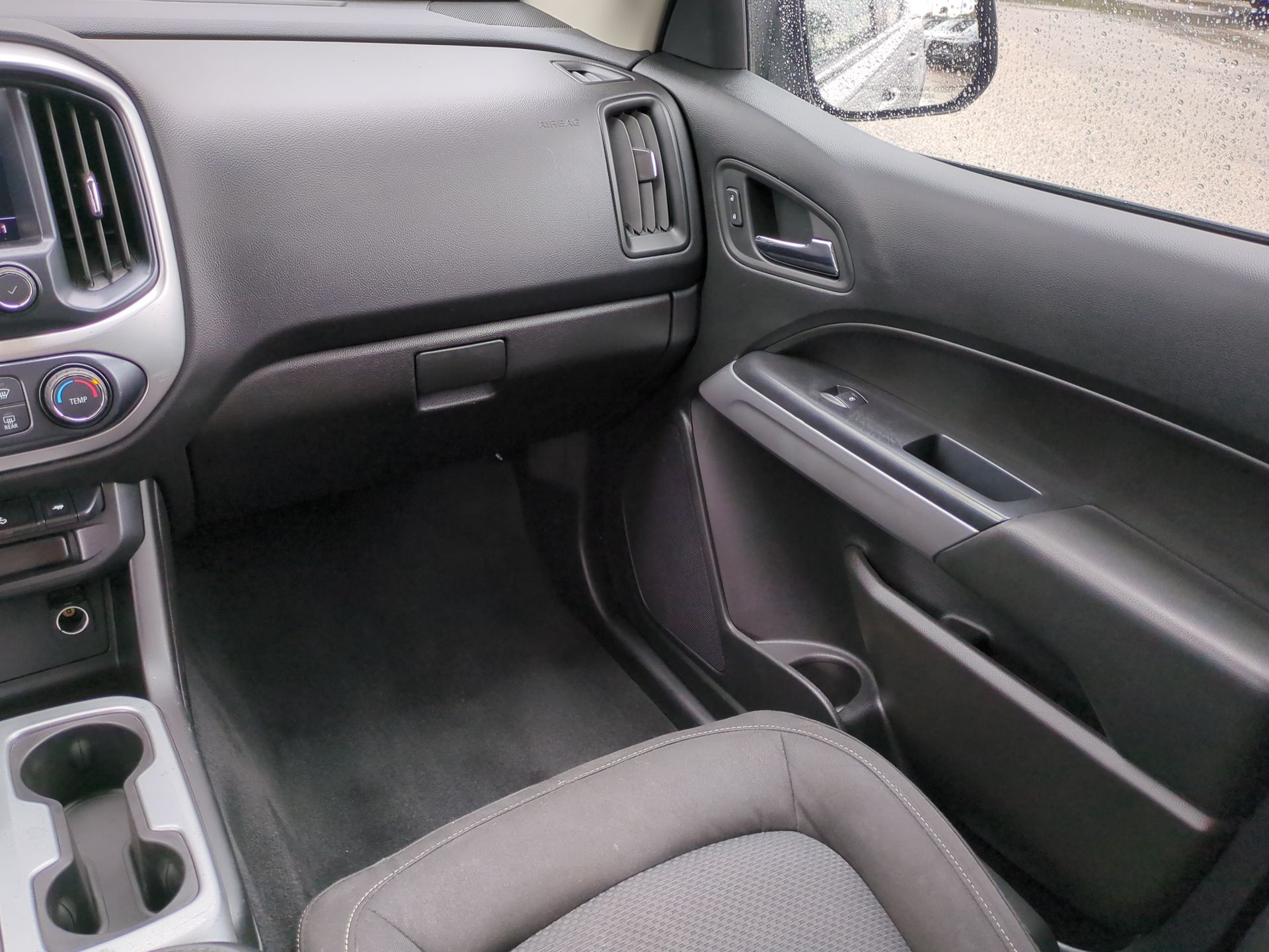 2019 Chevrolet Colorado 4WD LT