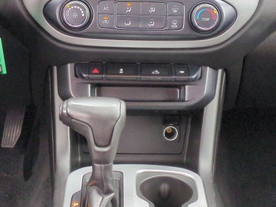2019 Chevrolet Colorado 4WD LT