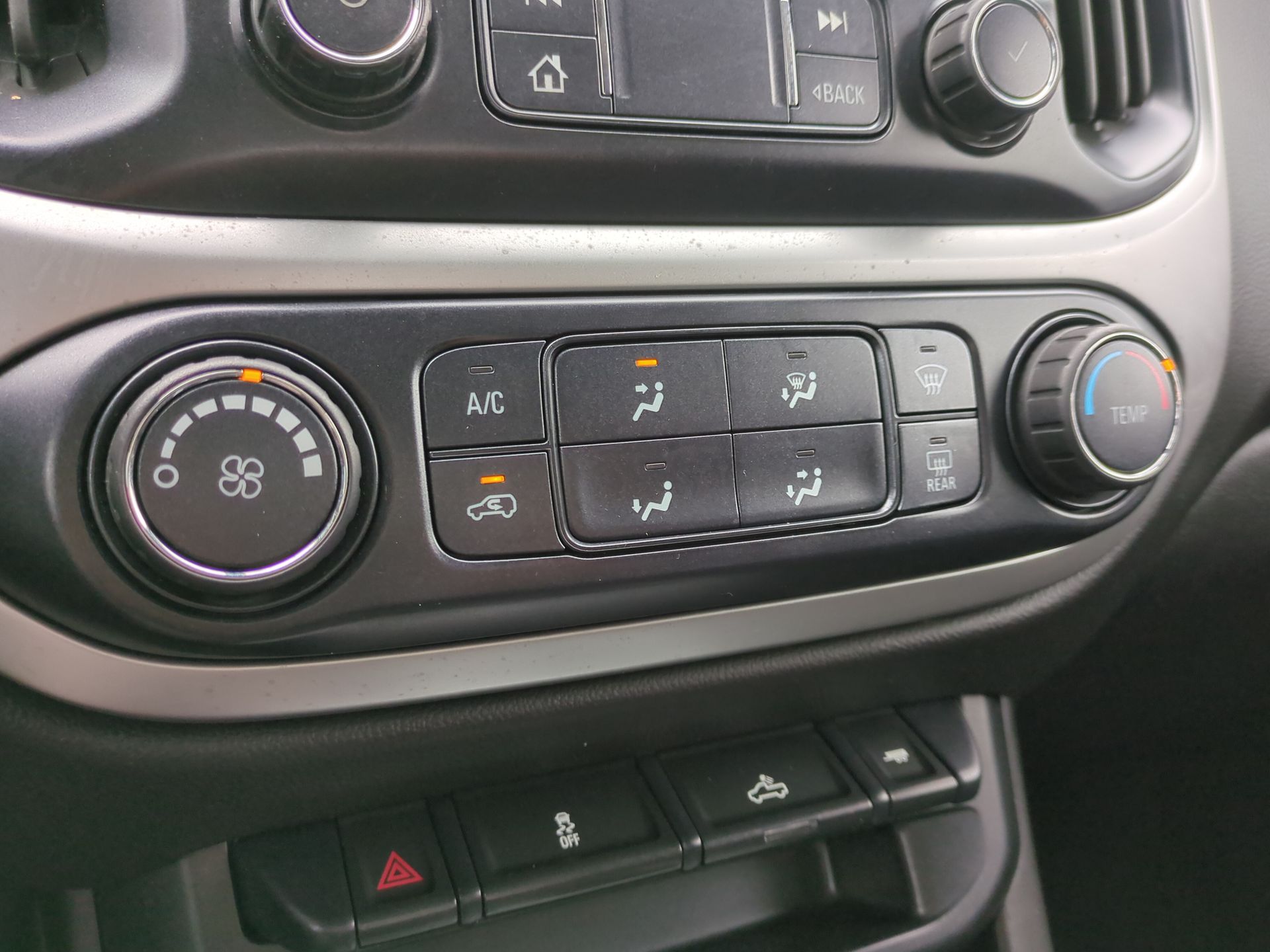 2019 Chevrolet Colorado 4WD LT