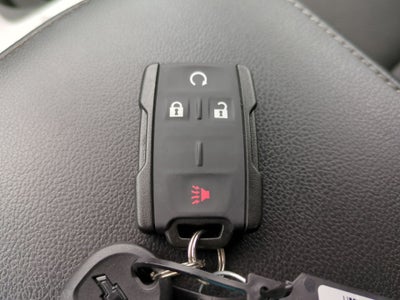 2019 Chevrolet Colorado 4WD LT