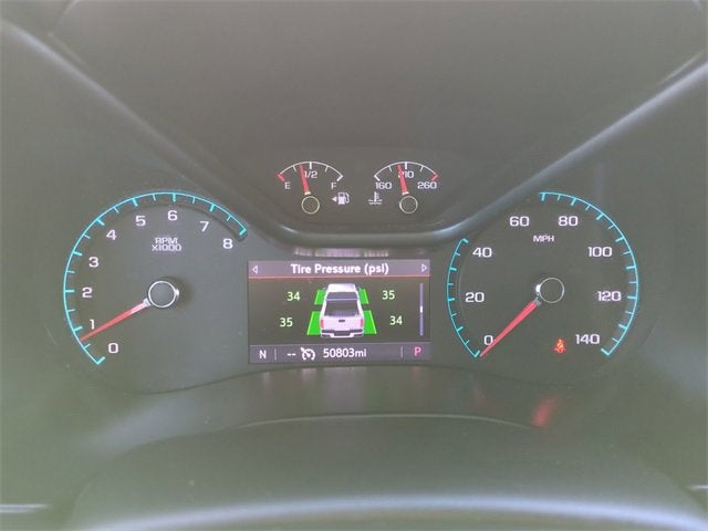 2021 Chevrolet Colorado Z71