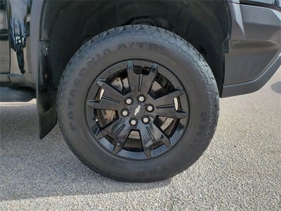 2019 Chevrolet Colorado 4WD ZR2