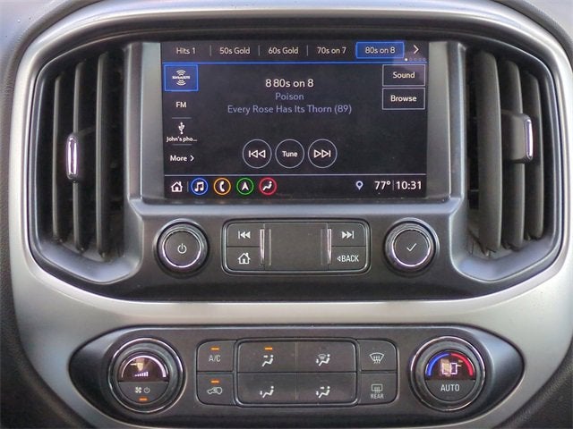 2019 Chevrolet Colorado 4WD ZR2