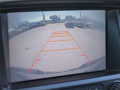 2016 Chevrolet Colorado 2WD LT