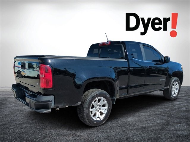 2016 Chevrolet Colorado 2WD LT