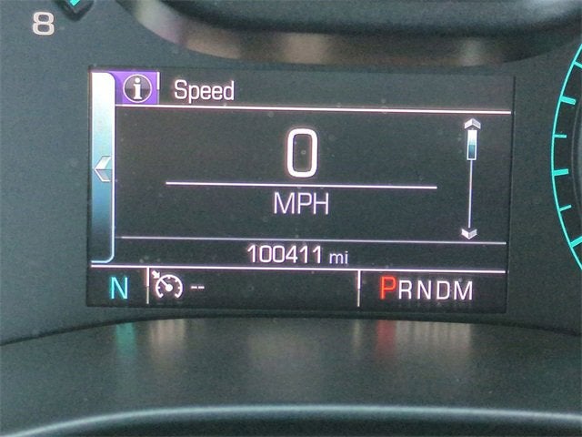 2016 Chevrolet Colorado 2WD LT