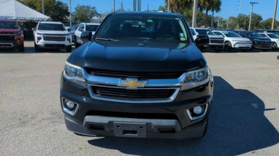 2016 Chevrolet Colorado 2WD LT