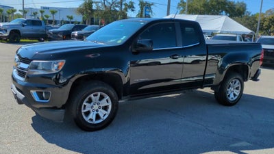 2016 Chevrolet Colorado 2WD LT