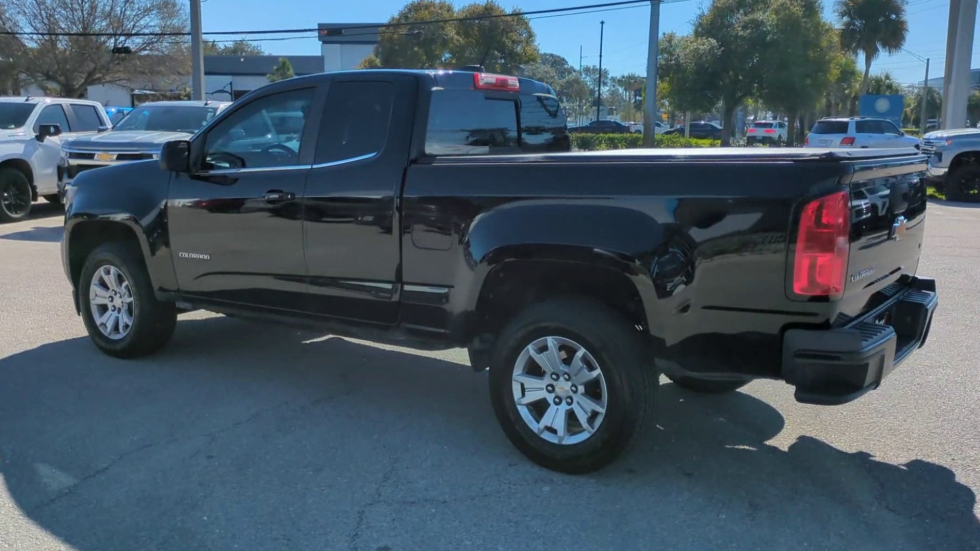 2016 Chevrolet Colorado 2WD LT