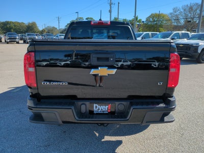 2016 Chevrolet Colorado 2WD LT