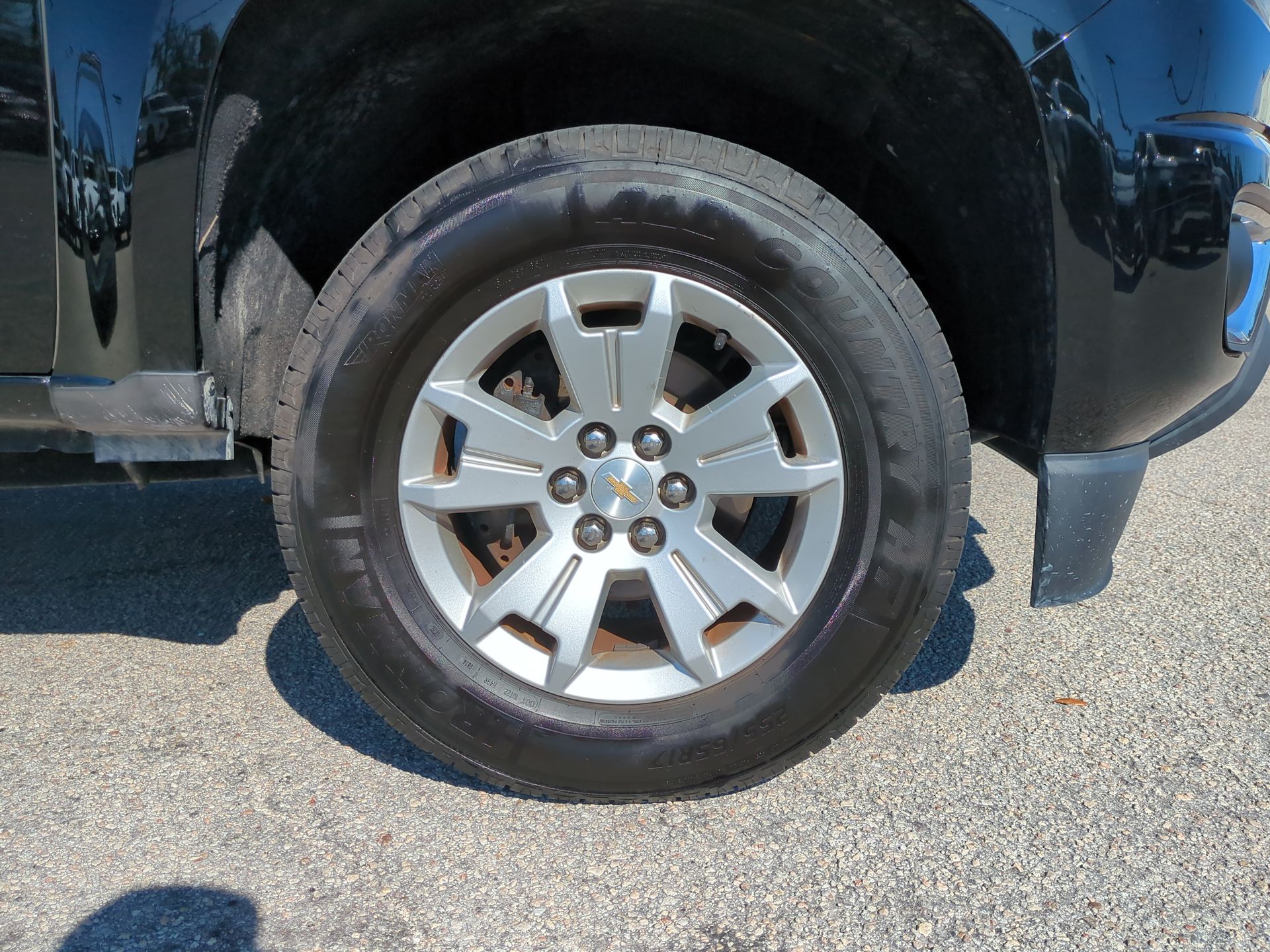 2016 Chevrolet Colorado 2WD LT