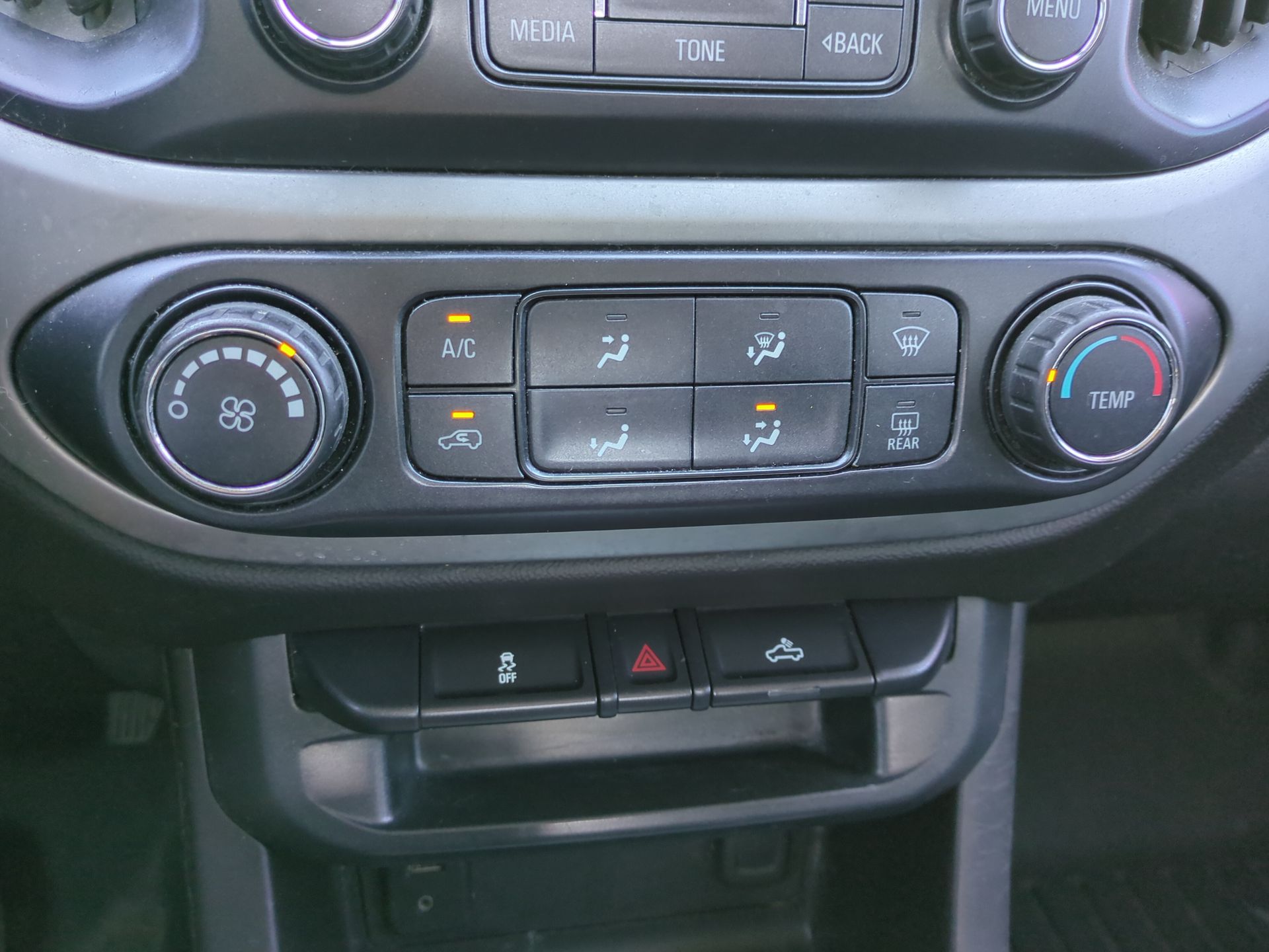 2016 Chevrolet Colorado 2WD LT