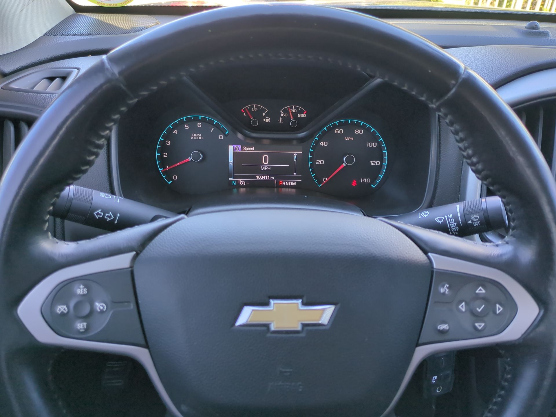 2016 Chevrolet Colorado 2WD LT