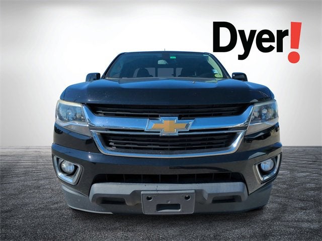2016 Chevrolet Colorado 2WD LT