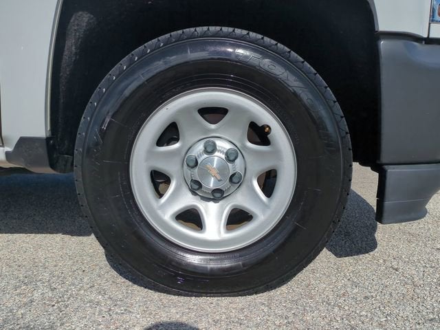 2018 Chevrolet Silverado 1500 Work Truck