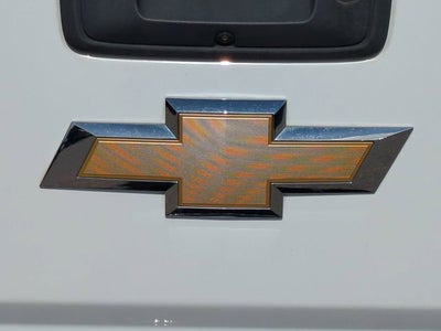 2018 Chevrolet Silverado 1500 Work Truck