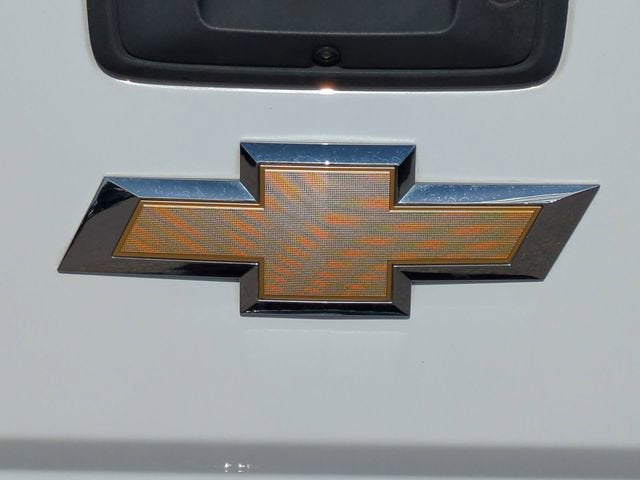 2018 Chevrolet Silverado 1500 Work Truck