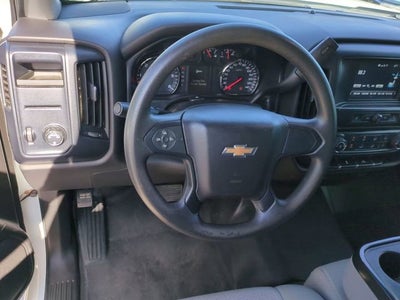 2018 Chevrolet Silverado 1500 Work Truck