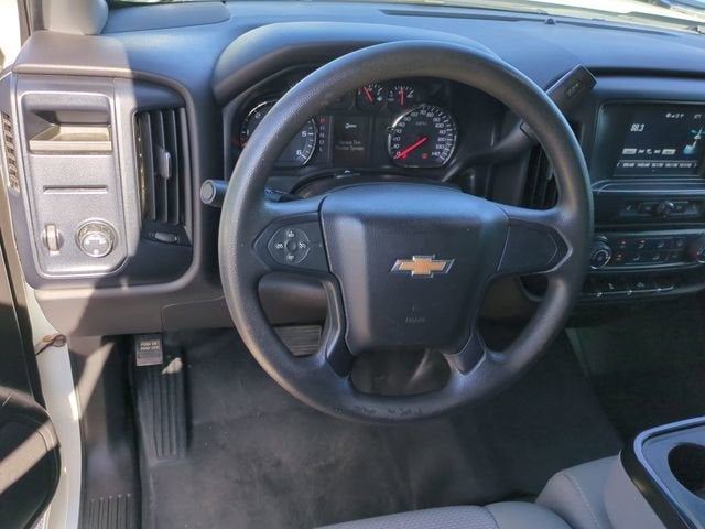 2018 Chevrolet Silverado 1500 Work Truck