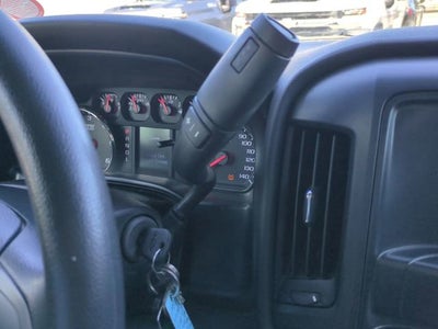 2018 Chevrolet Silverado 1500 Work Truck